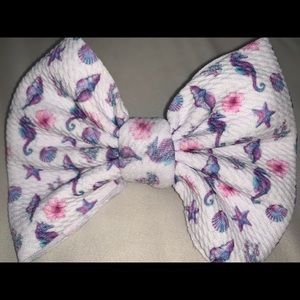 Big Bow Clips